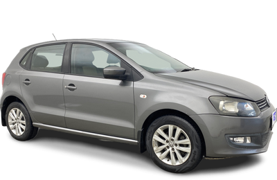 2014 Volkswagen Polo - Hatchback - Diesel - Manual - ₹4.11 lakh