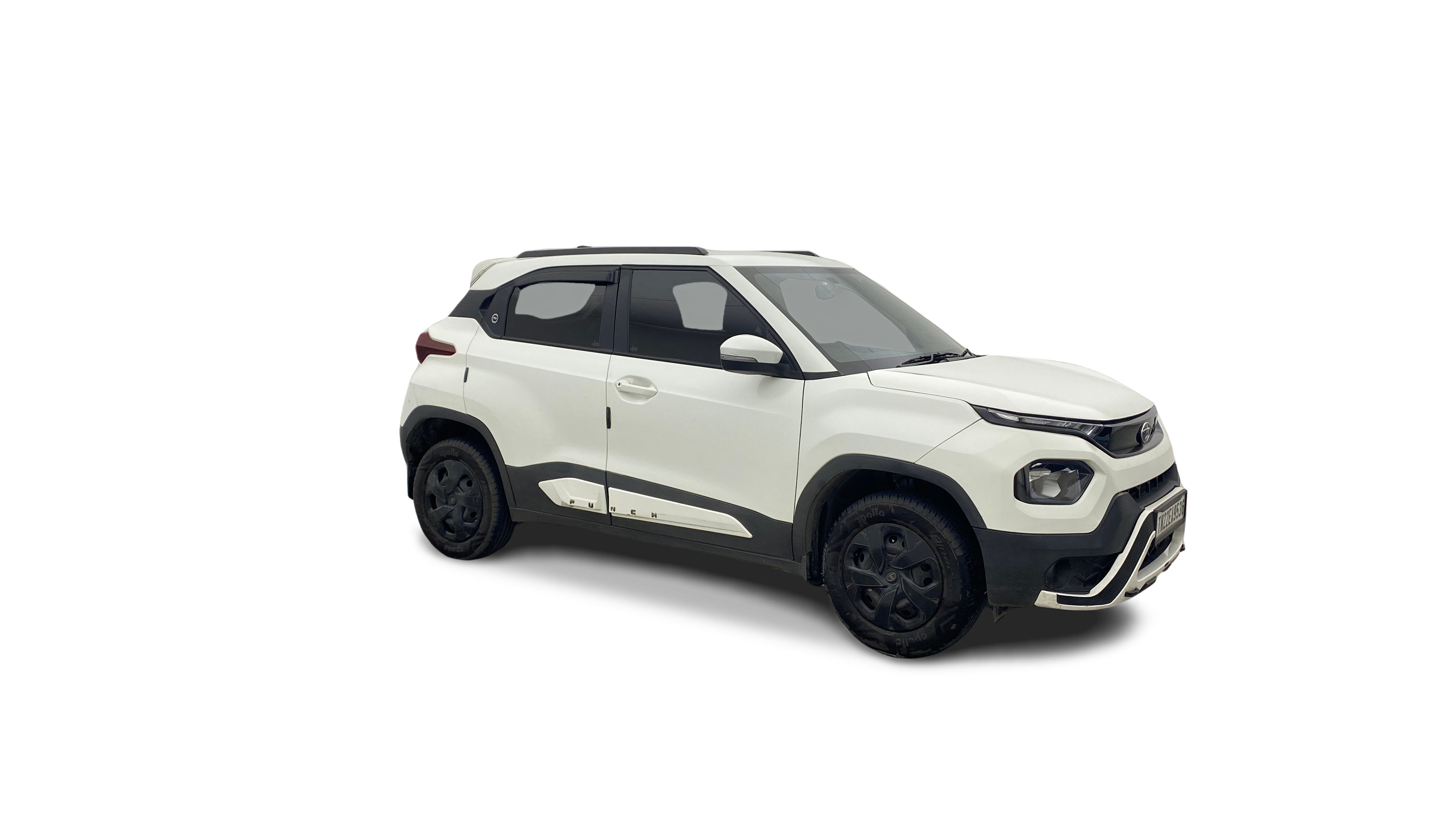 2023 Tata PUNCH - SUV - Petrol - Automatic - ₹6.66 lakh