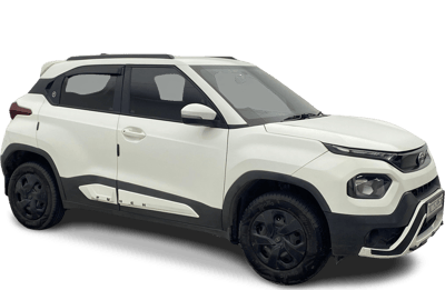 2023 Tata PUNCH - SUV - Petrol - Automatic - ₹6.66 lakh