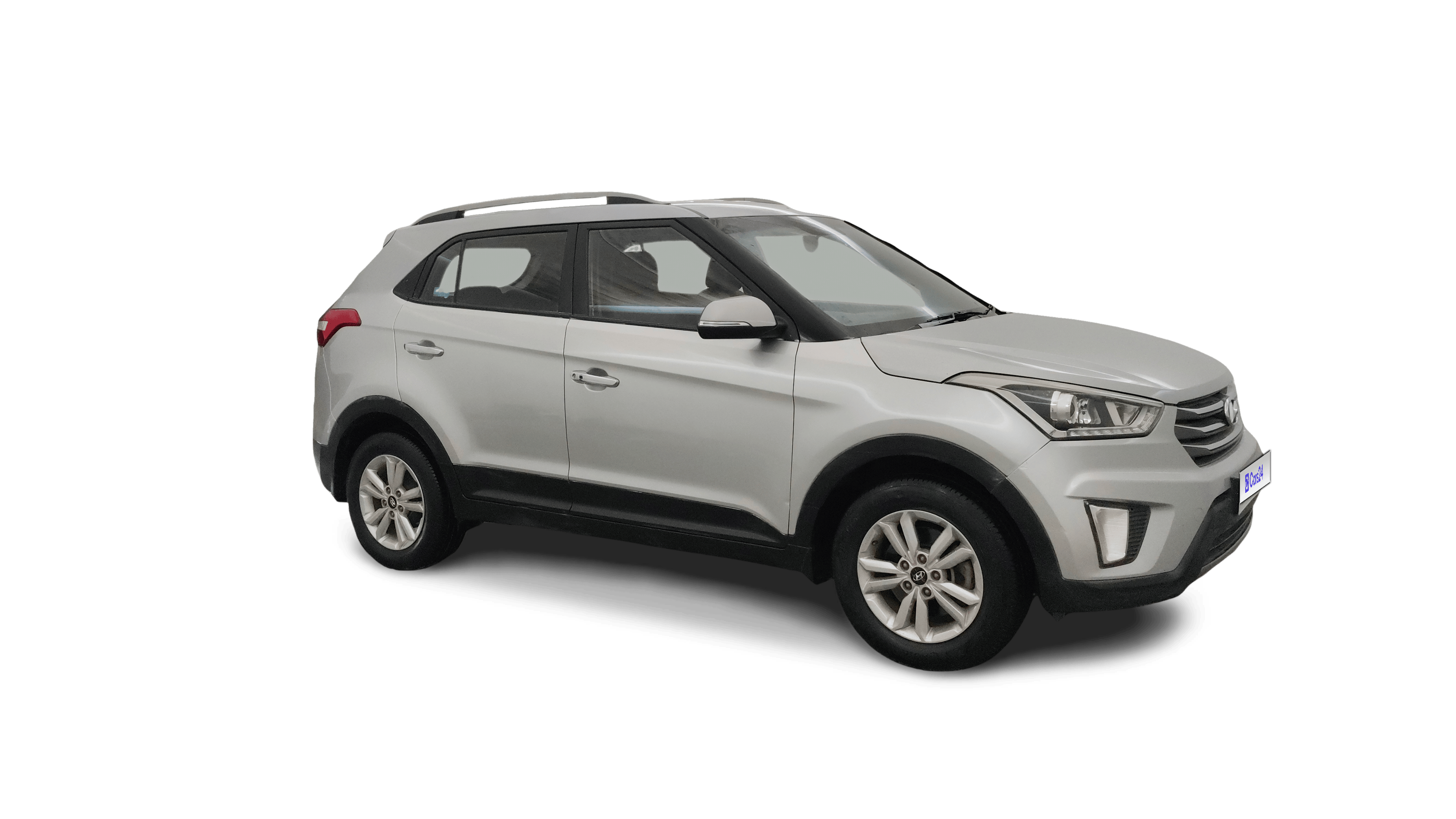 2016 Hyundai Creta - SUV - Petrol - Manual - ₹6.13 lakh