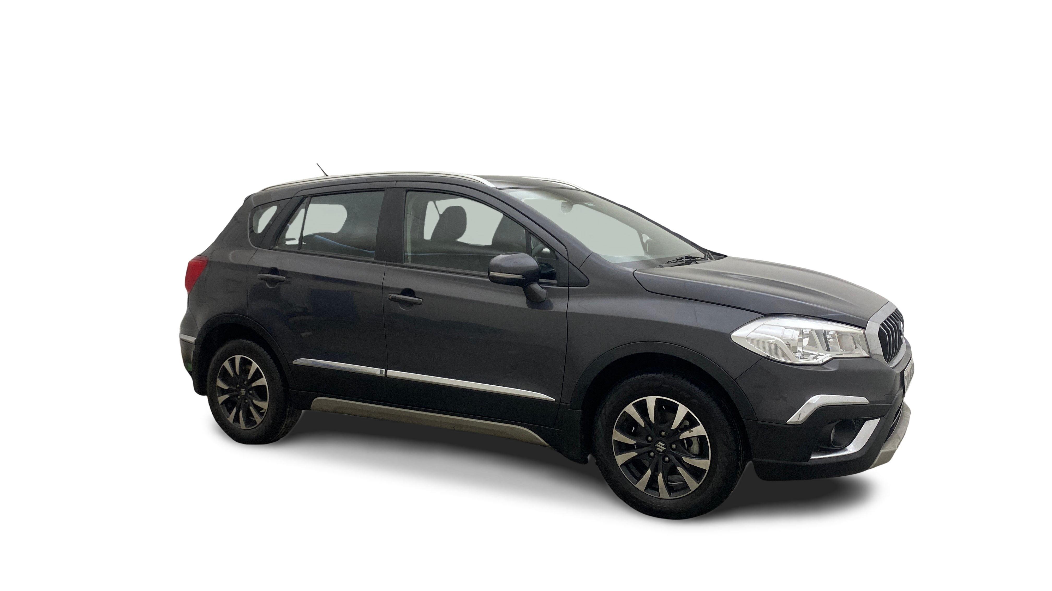 2022 Maruti S Cross - SUV - Petrol - Manual - ₹7.15 lakh