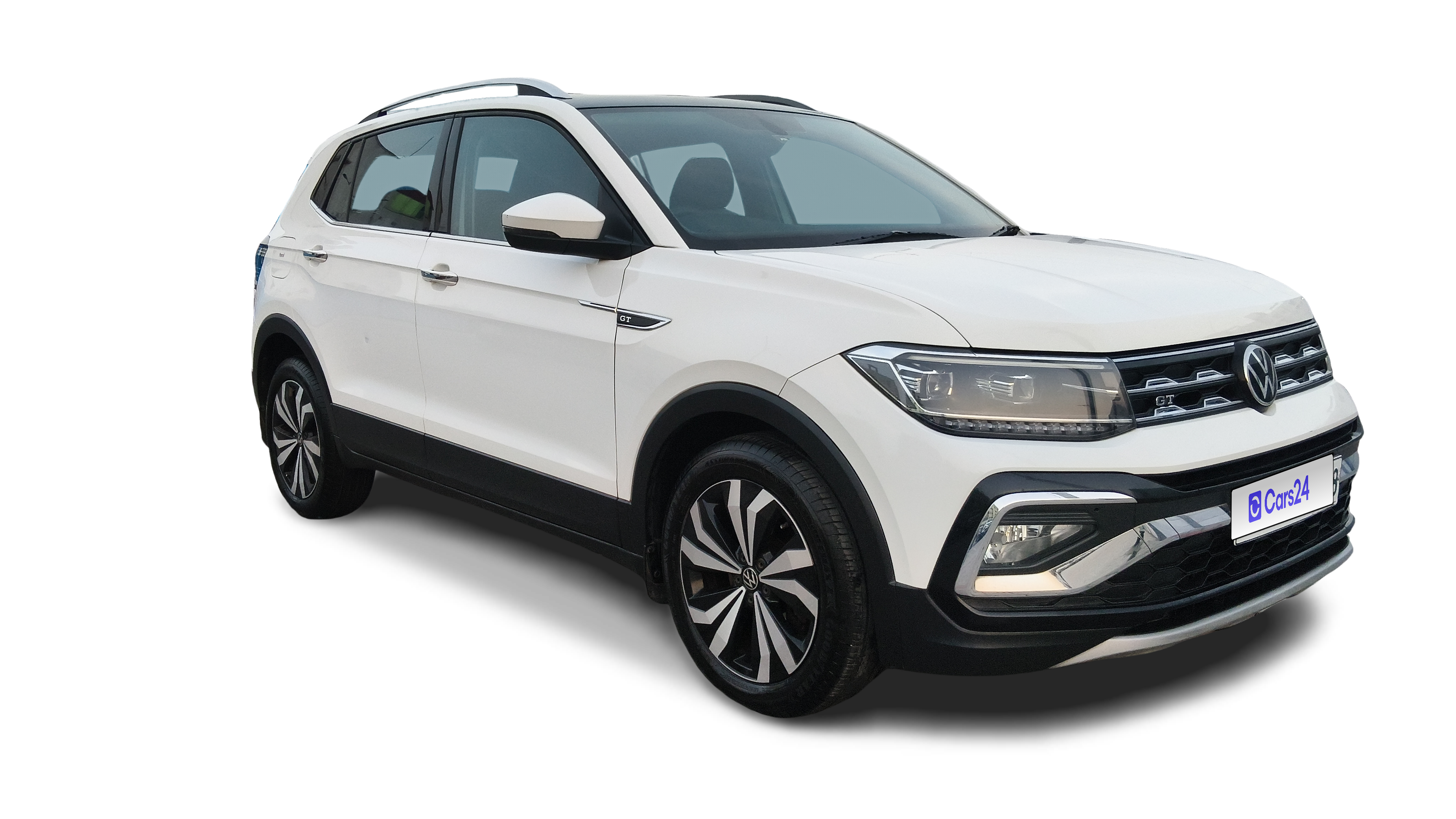 2021 Volkswagen TAIGUN - SUV - Petrol - Automatic - ₹11.02 lakh