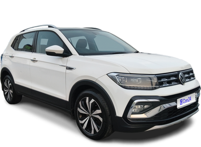 2021 Volkswagen TAIGUN - SUV - Petrol - Automatic - ₹11.02 lakh