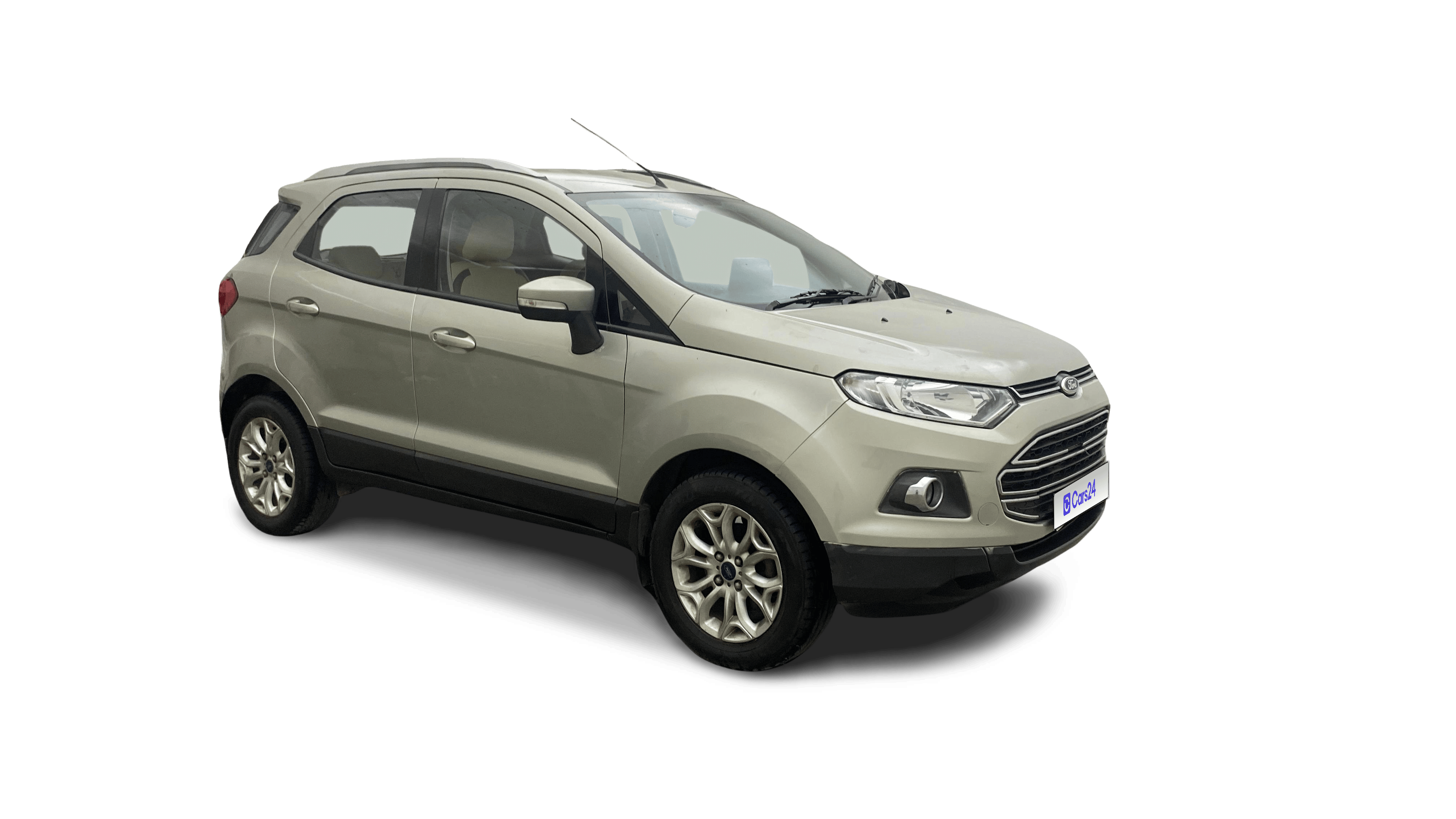 2013 Ford Ecosport - SUV - Petrol - Automatic - ₹3.56 lakh