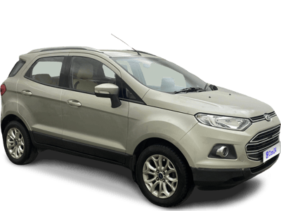 2013 Ford Ecosport - SUV - Petrol - Automatic - ₹3.56 lakh