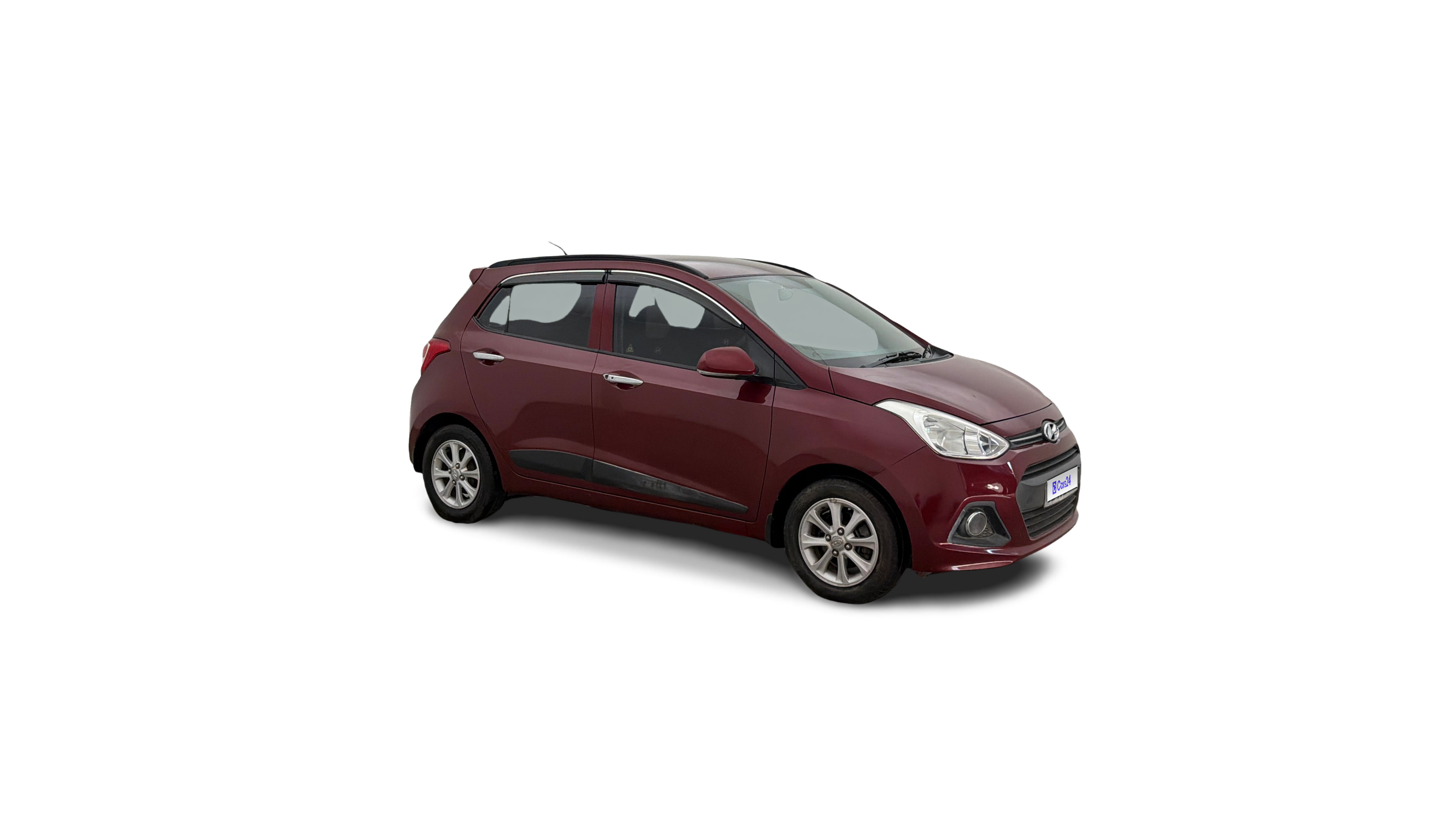 2014 Hyundai Grand i10 - Hatchback - Petrol - Manual - ₹3.56 lakh