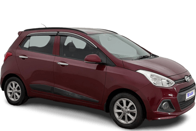 2014 Hyundai Grand i10 - Hatchback - Petrol - Manual - ₹3.56 lakh