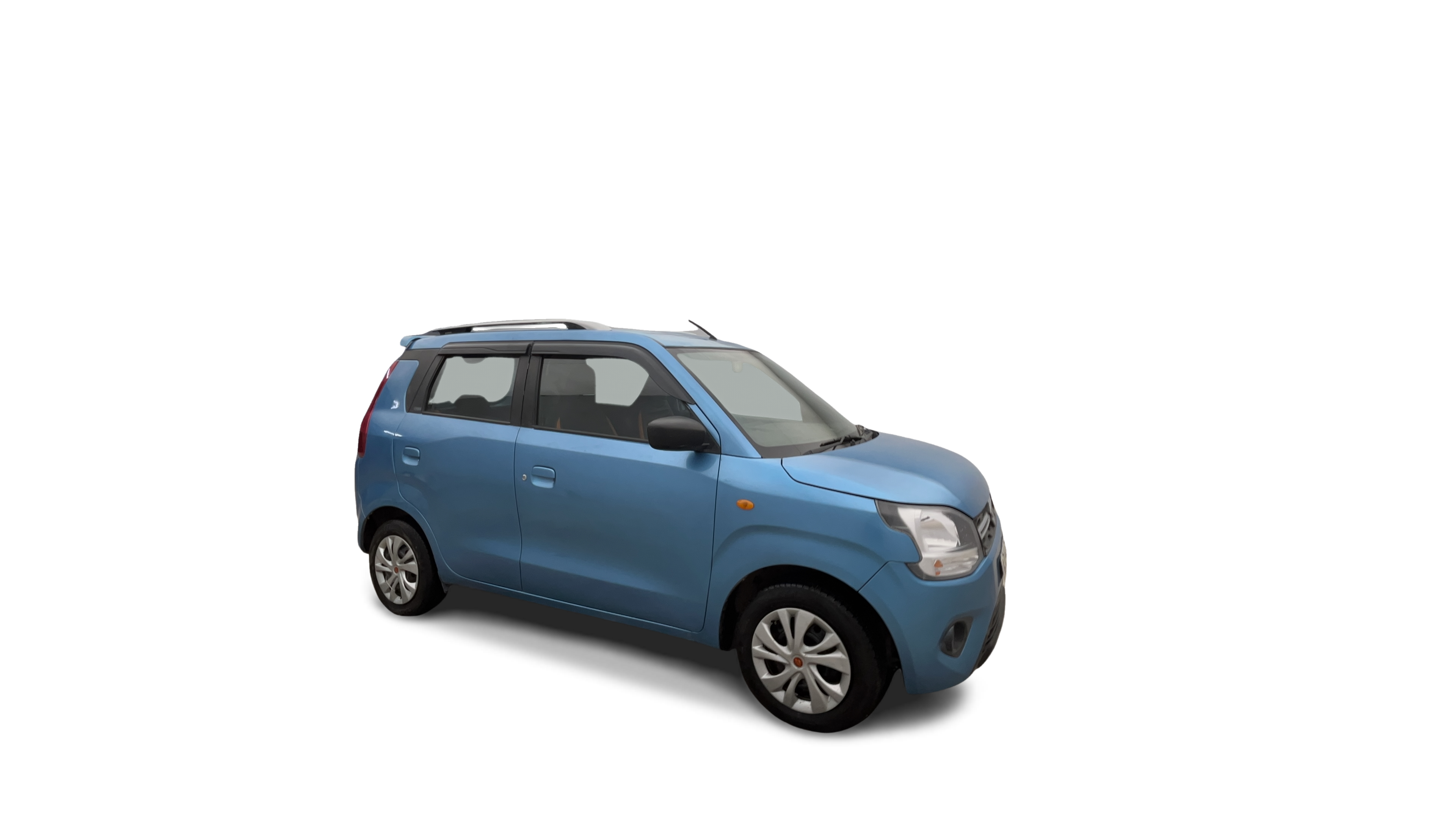 2019 Maruti New Wagon-R - Hatchback - CNG - Manual - ₹3.42 lakh
