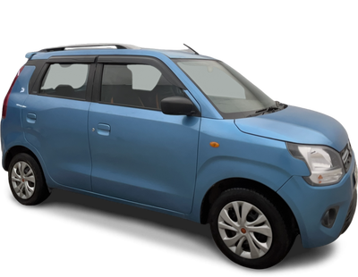 2019 Maruti New Wagon-R - Hatchback - CNG - Manual - ₹3.42 lakh