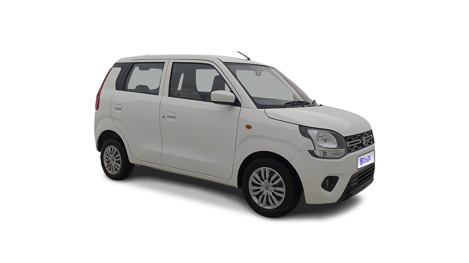 2021 Maruti New Wagon-R - Hatchback - Petrol - Manual - ₹3.09 lakh