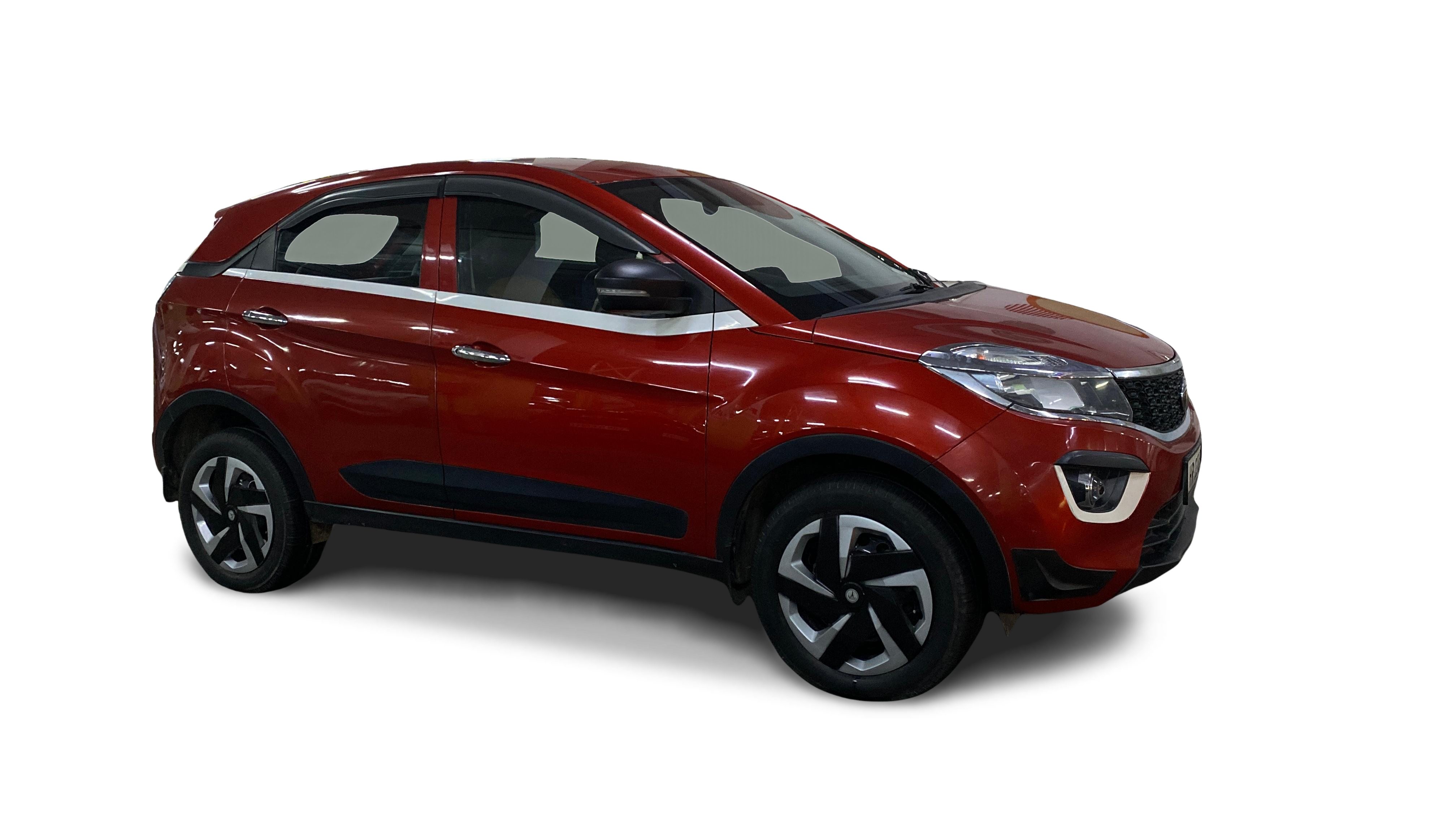 2017 Tata NEXON - SUV - Diesel - Manual - ₹4.19 lakh