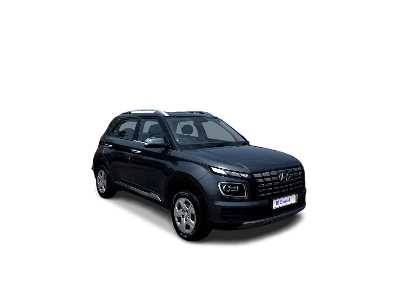 2022 Hyundai VENUE - SUV - Petrol - Manual - ₹7.54 lakh