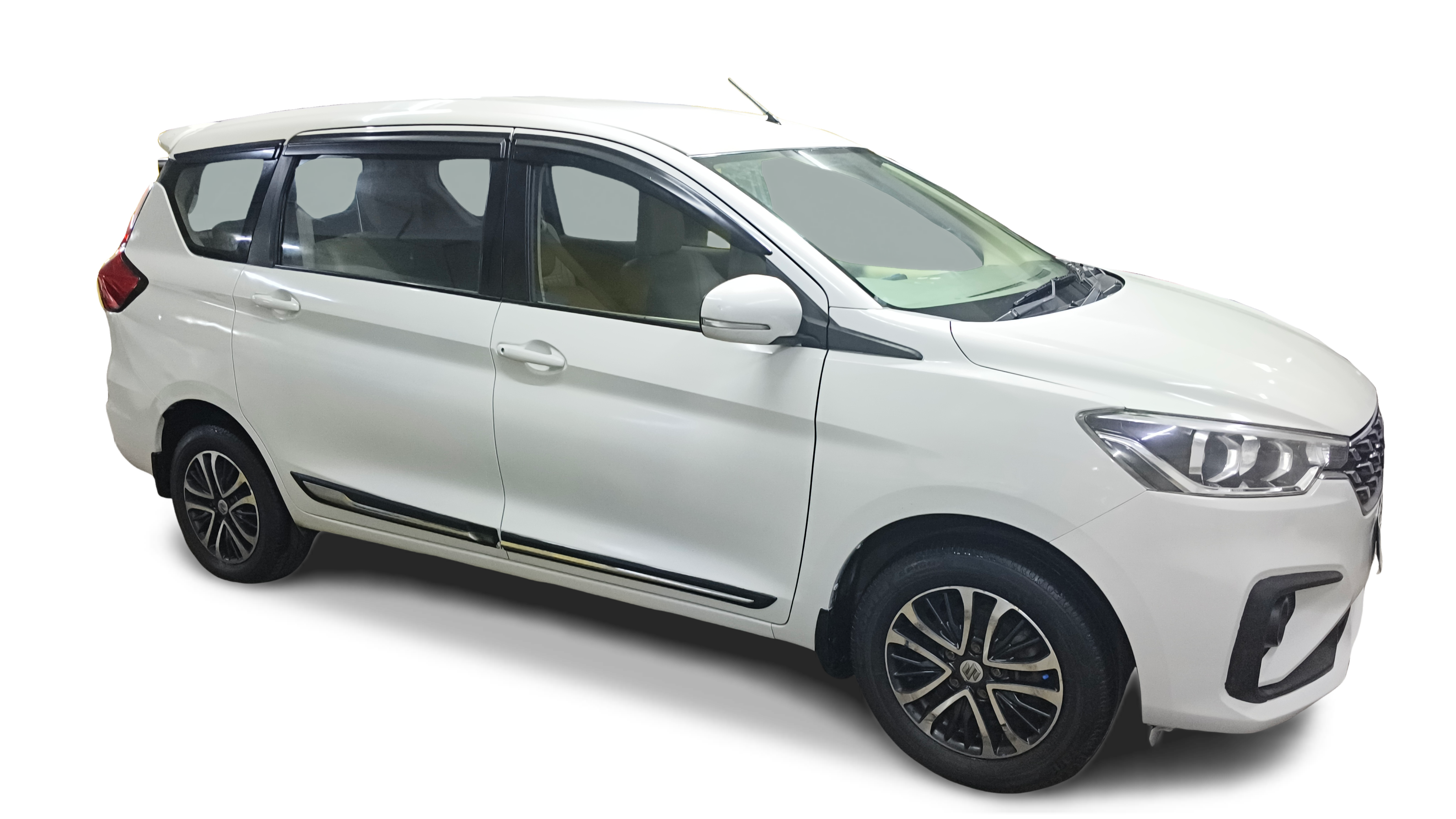 2023 Maruti Ertiga - SUV - CNG - Manual - ₹9.08 lakh