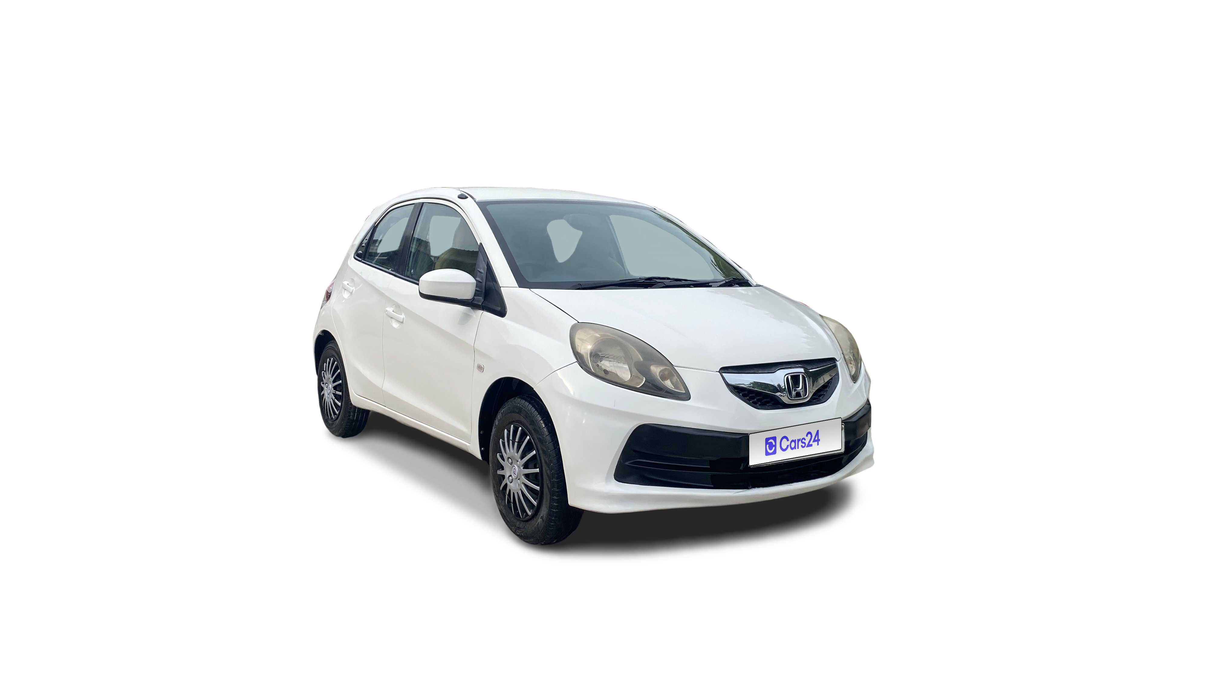 2014 Honda Brio - Hatchback - Petrol - Manual - ₹1.90 lakh