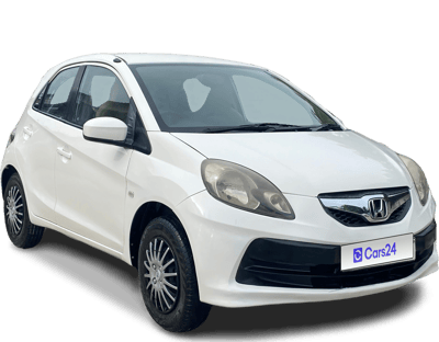 2014 Honda Brio - Hatchback - Petrol - Manual - ₹1.90 lakh