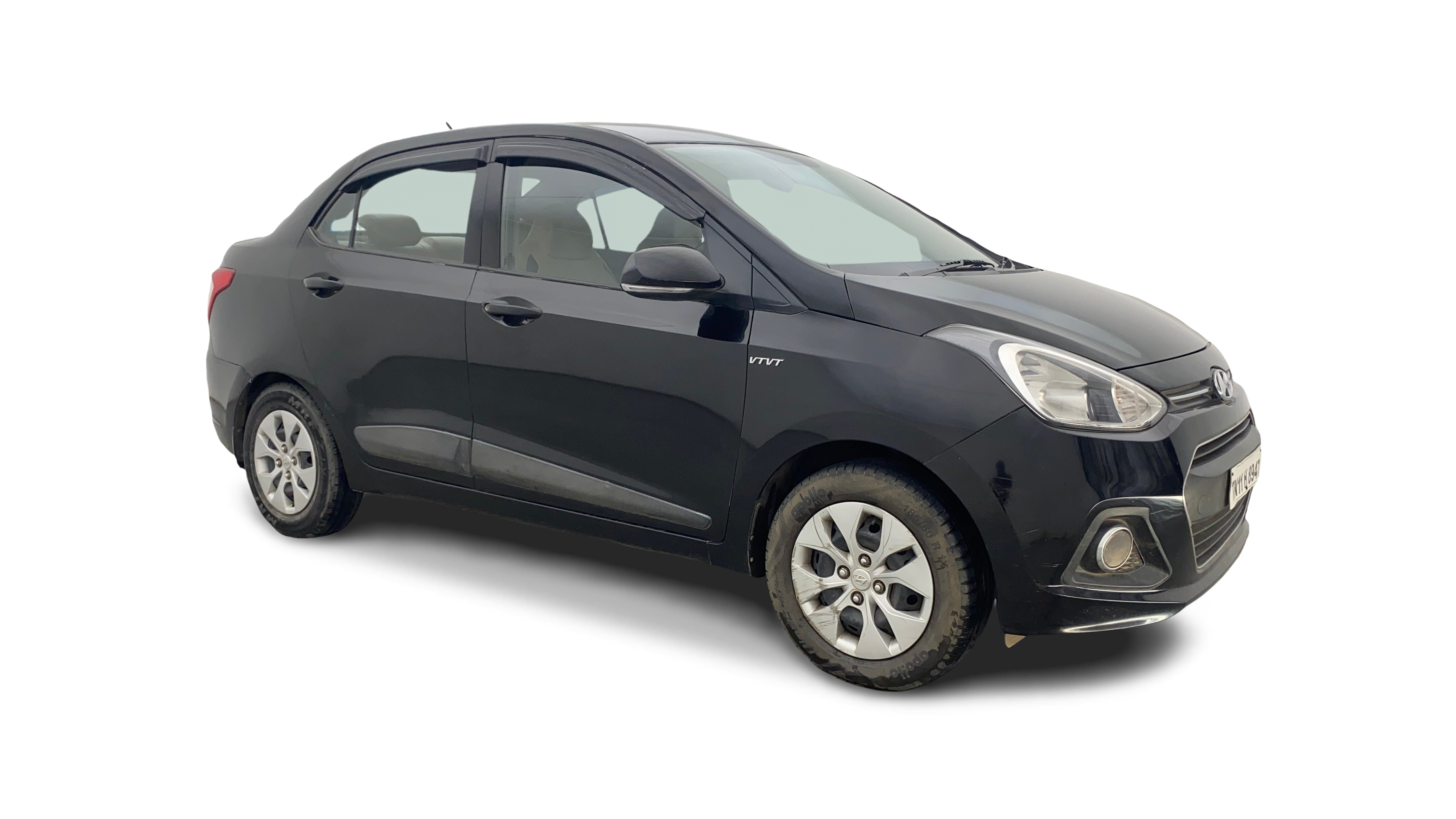 2014 Hyundai Xcent - Sedan - Diesel - Manual - ₹2.38 lakh