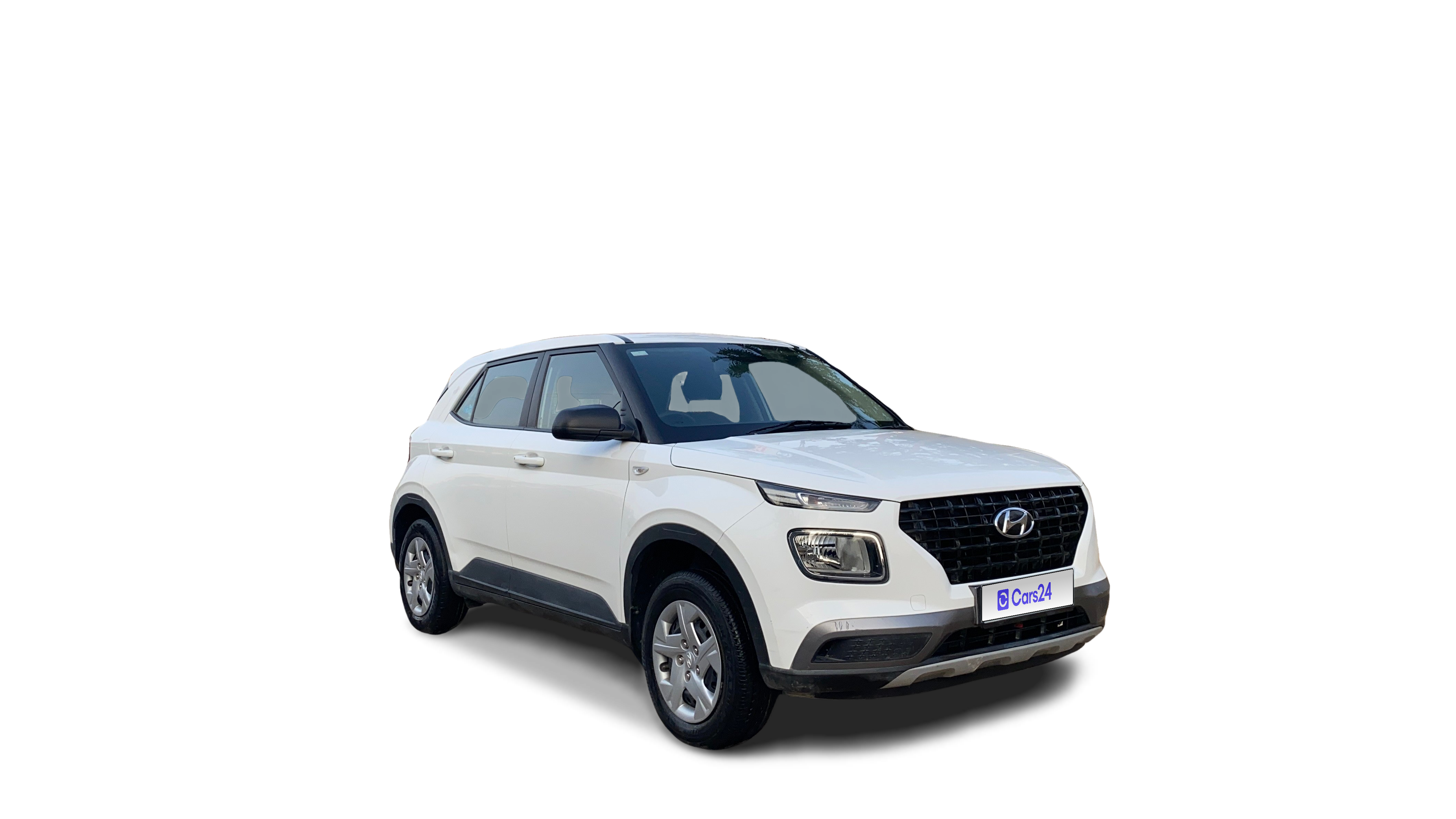 2020 Hyundai VENUE - SUV - CNG - Manual - ₹6.32 lakh