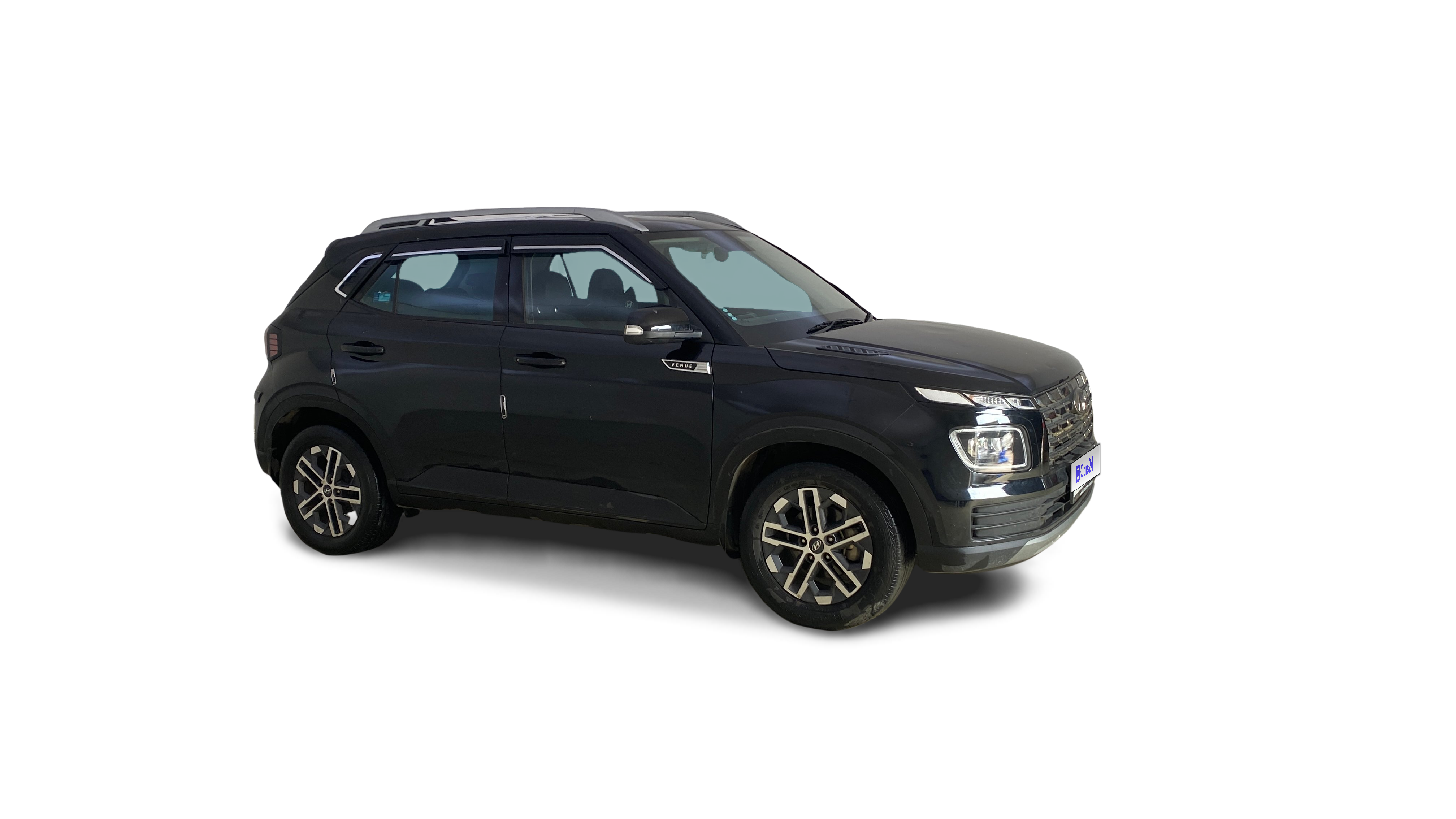 2024 Hyundai VENUE - SUV - Diesel - Manual - ₹9.34 lakh