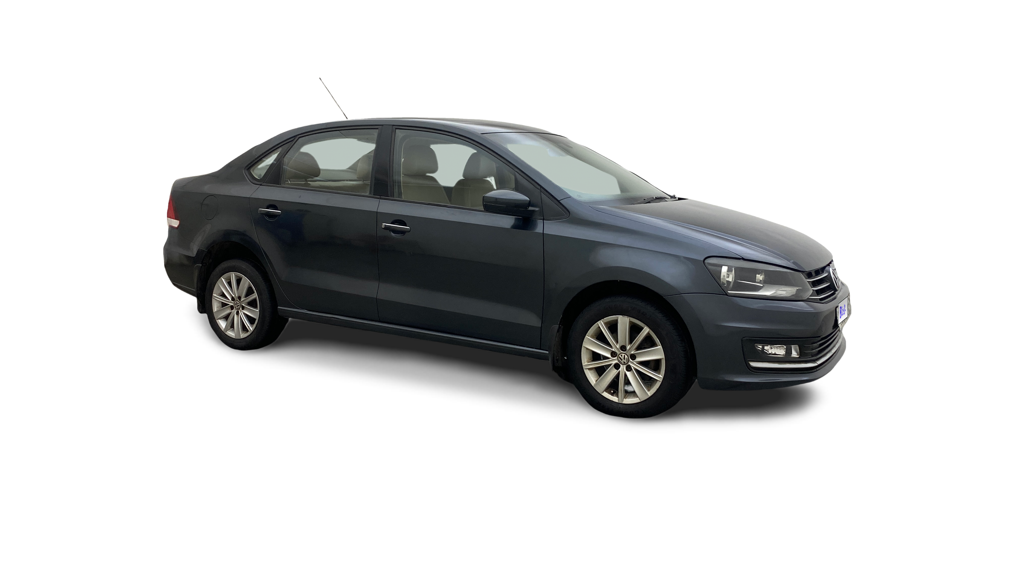 2017 Volkswagen Vento - Sedan - Petrol - Automatic - ₹5.37 lakh