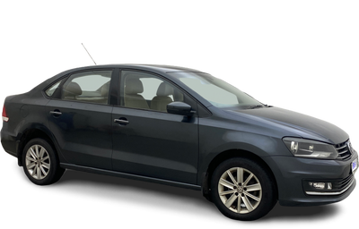 2017 Volkswagen Vento - Sedan - Petrol - Automatic - ₹5.37 lakh