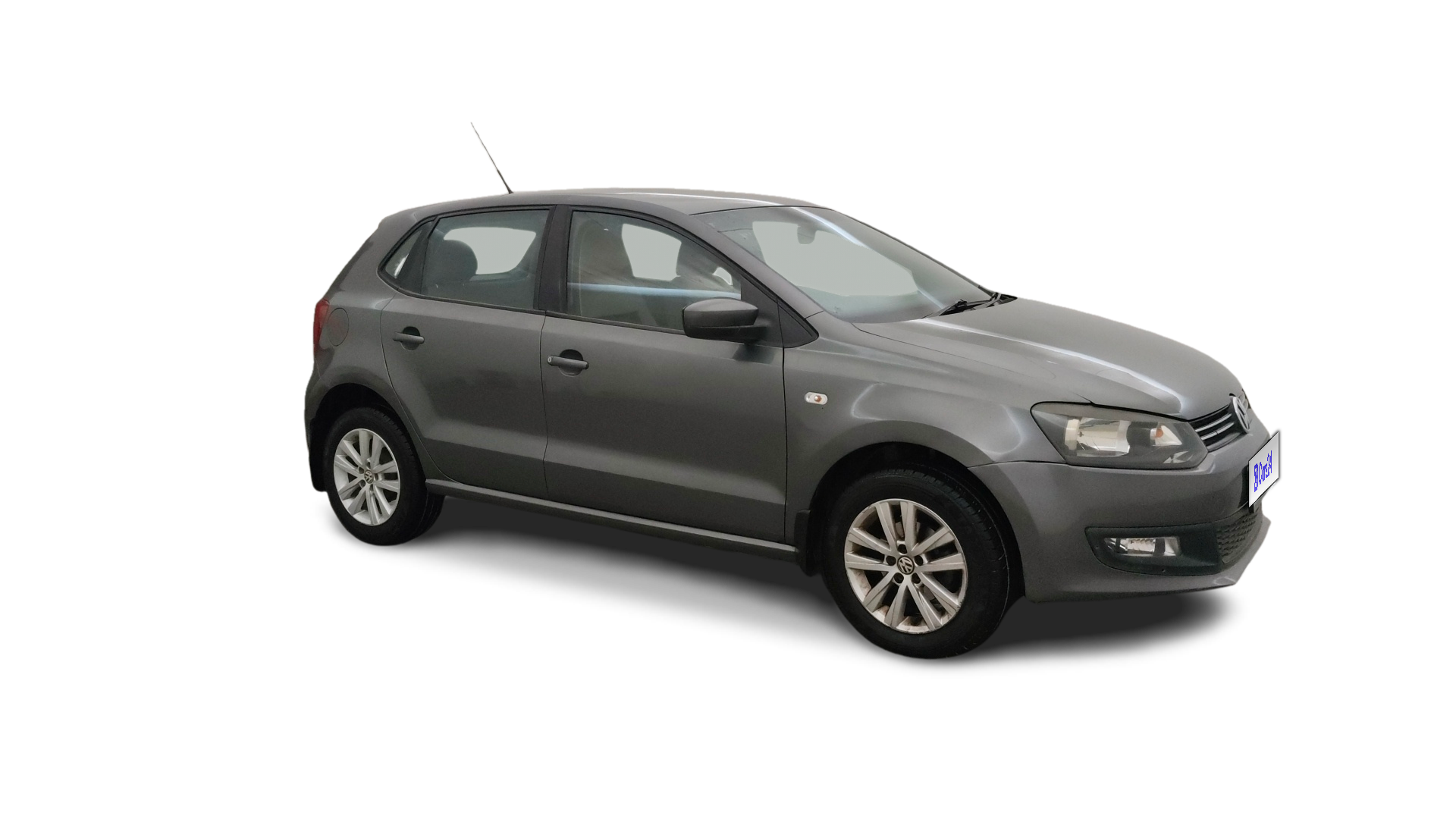 2013 Volkswagen Polo - Hatchback - Petrol - Manual - ₹2.60 lakh