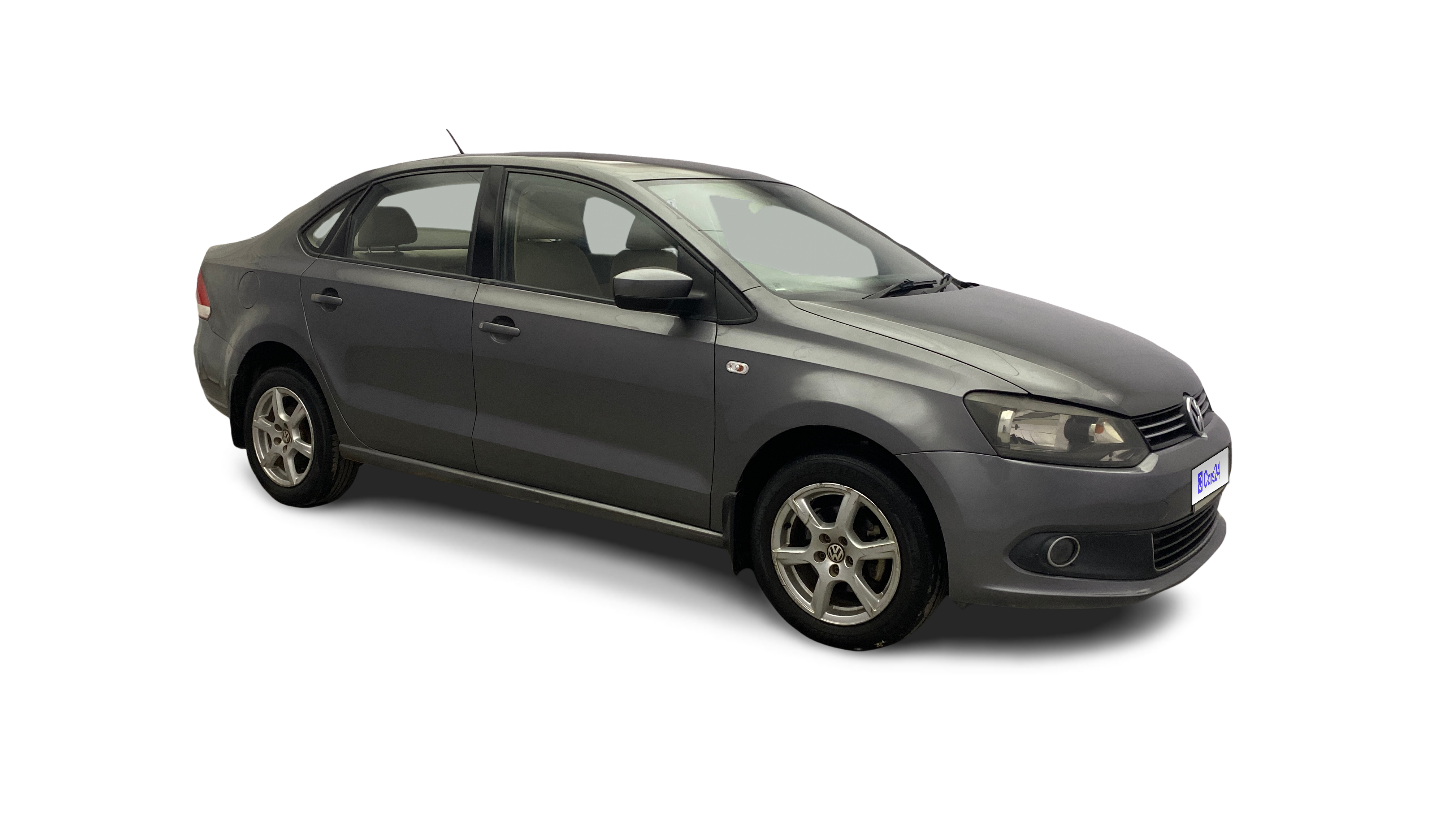 2014 Volkswagen Vento - Sedan - Diesel - Manual - ₹3.18 lakh