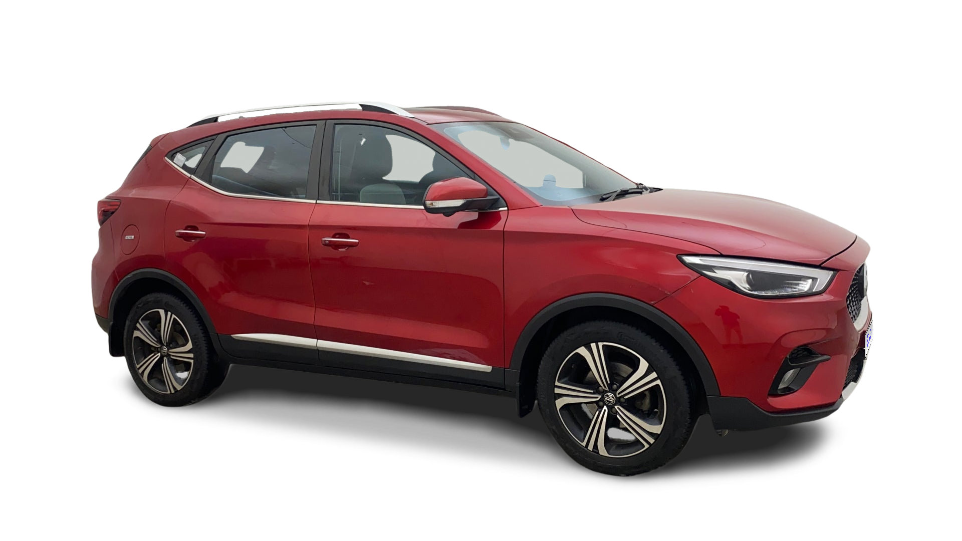 2021 MG ASTOR - SUV - Petrol - Automatic - ₹11.00 lakh