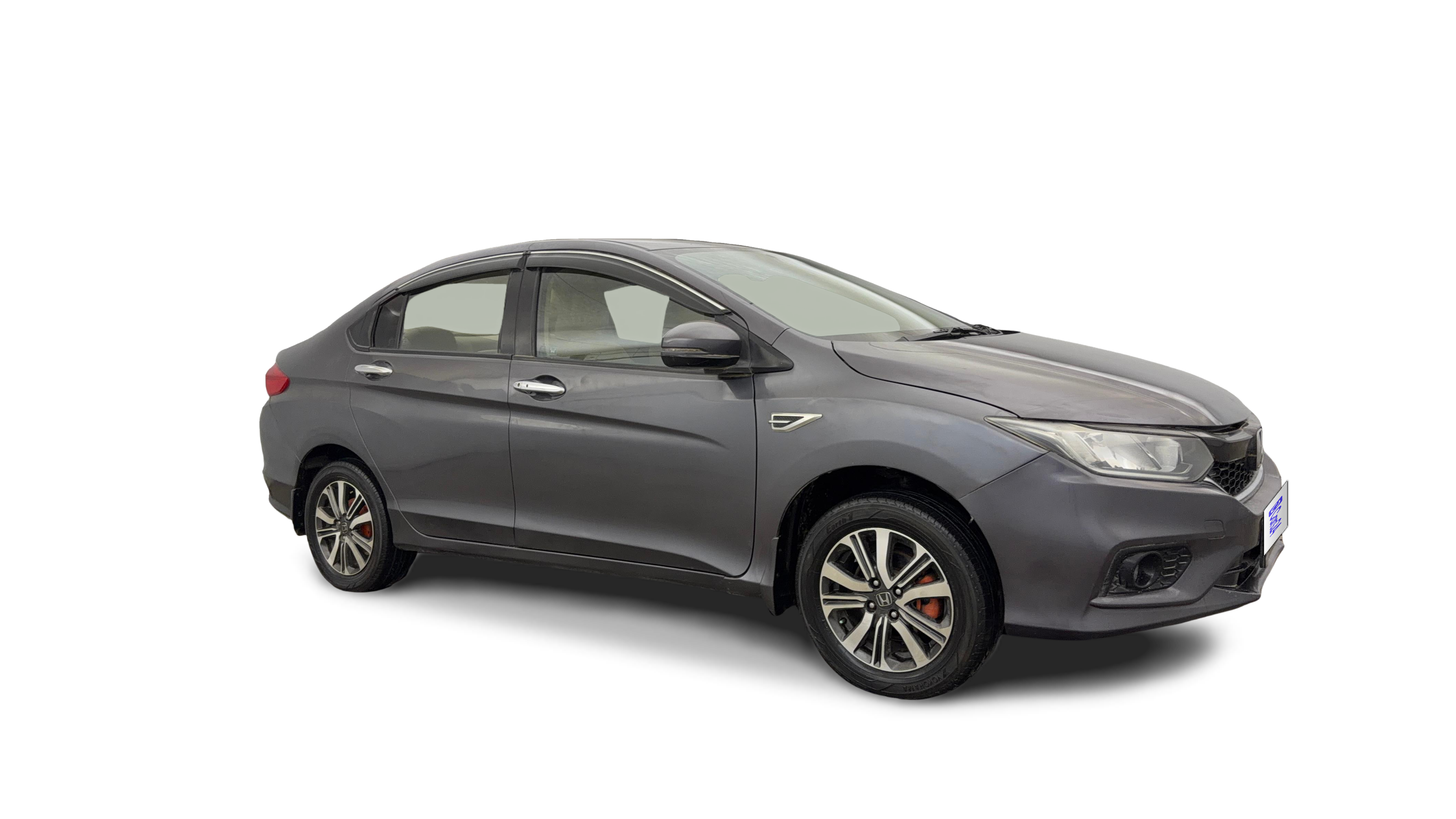 2018 Honda City - Sedan - Petrol - Automatic - ₹5.49 lakh