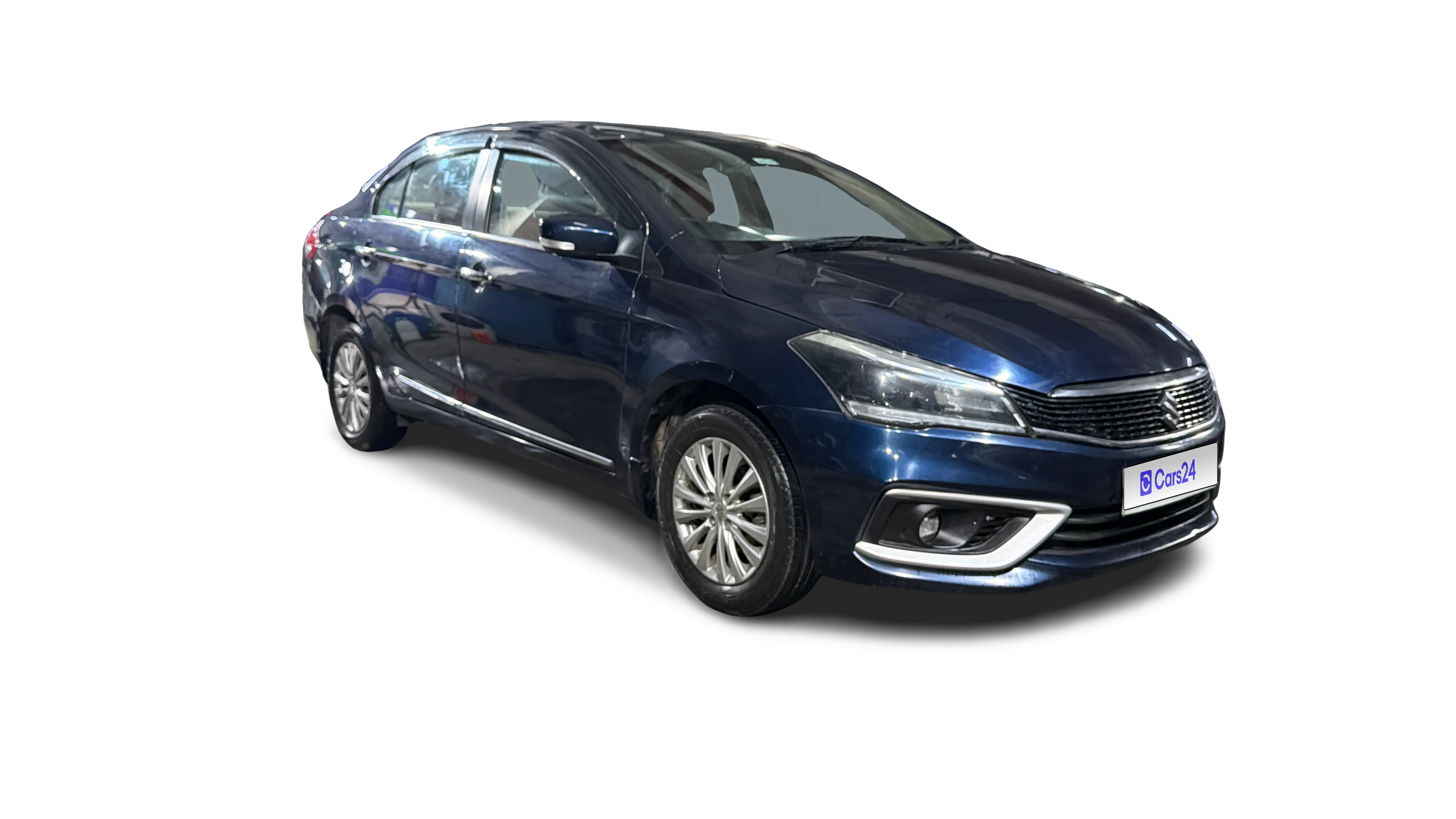 2022 Maruti Ciaz - Sedan - Petrol - Manual - ₹6.13 lakh