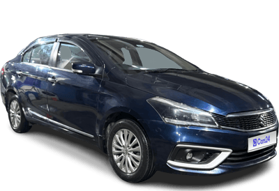 2022 Maruti Ciaz - Sedan - Petrol - Manual - ₹5.88 lakh