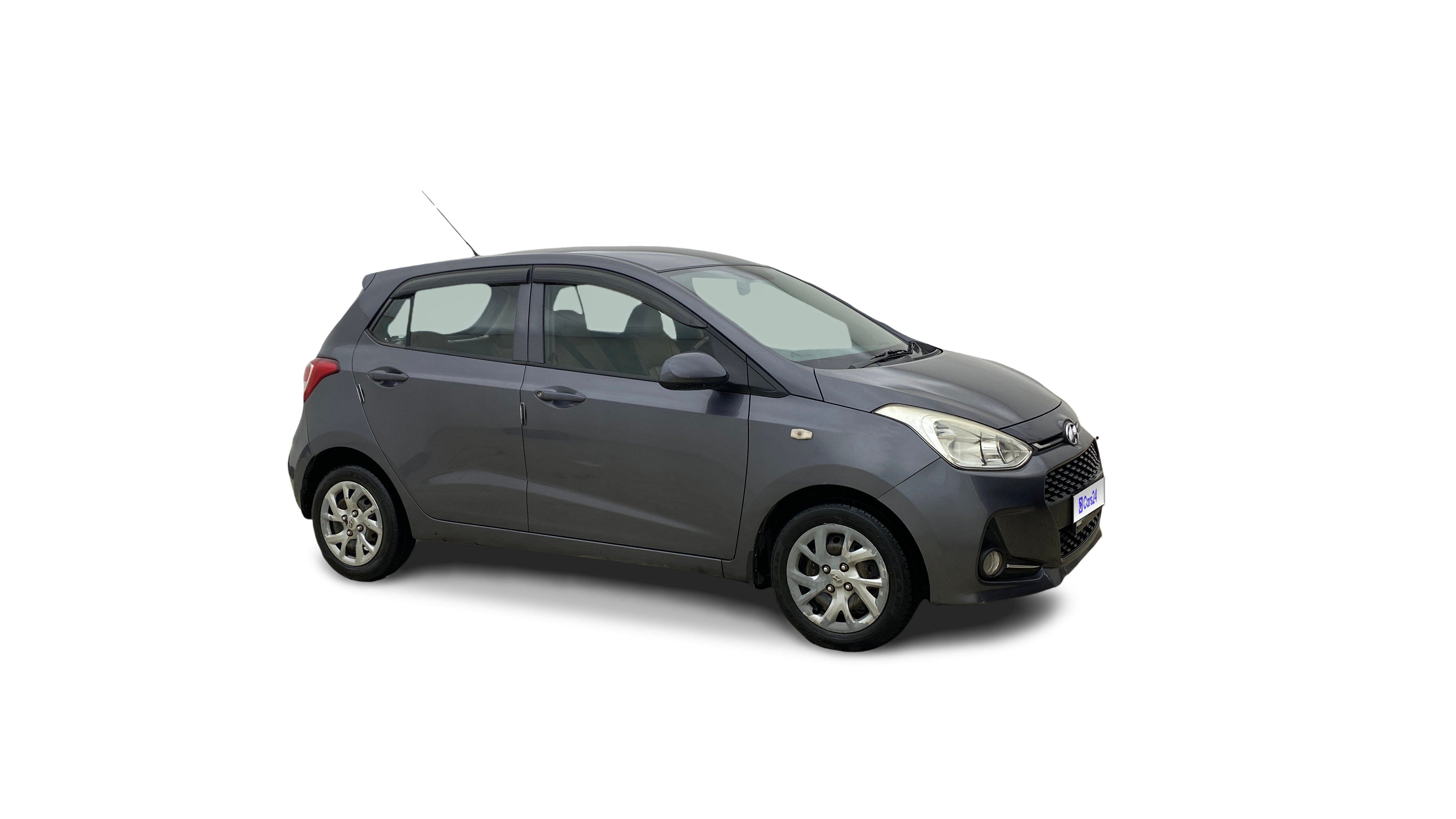 2017 Hyundai Grand i10 - Hatchback - Petrol - Manual - ₹3.36 lakh