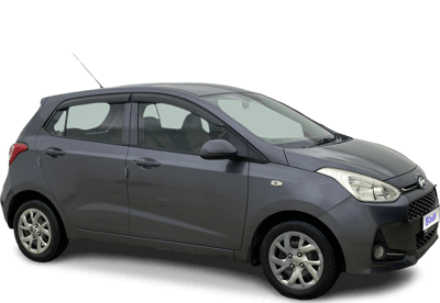 2017 Hyundai Grand i10 - Hatchback - Petrol - Manual - ₹3.36 lakh