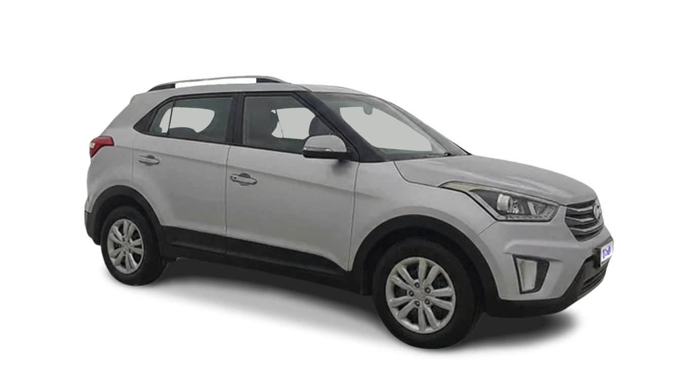 2015 Hyundai Creta - SUV - Petrol - Manual - ₹4.25 lakh