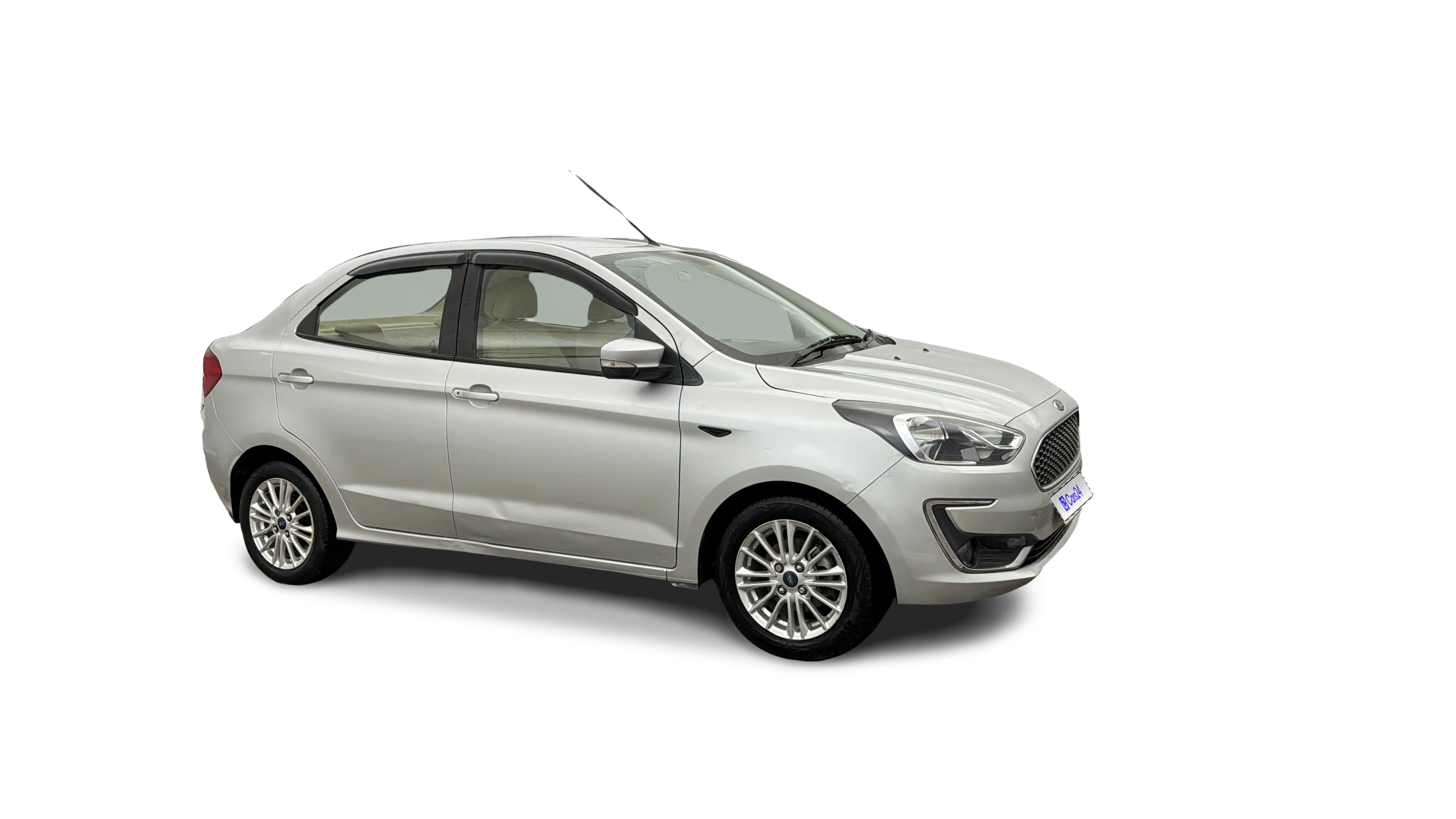 2018 Ford Figo Aspire - Sedan - Petrol - Manual - ₹3.52 lakh
