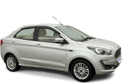 2018 Ford Figo Aspire - Sedan - Petrol - Manual - ₹3.52 lakh
