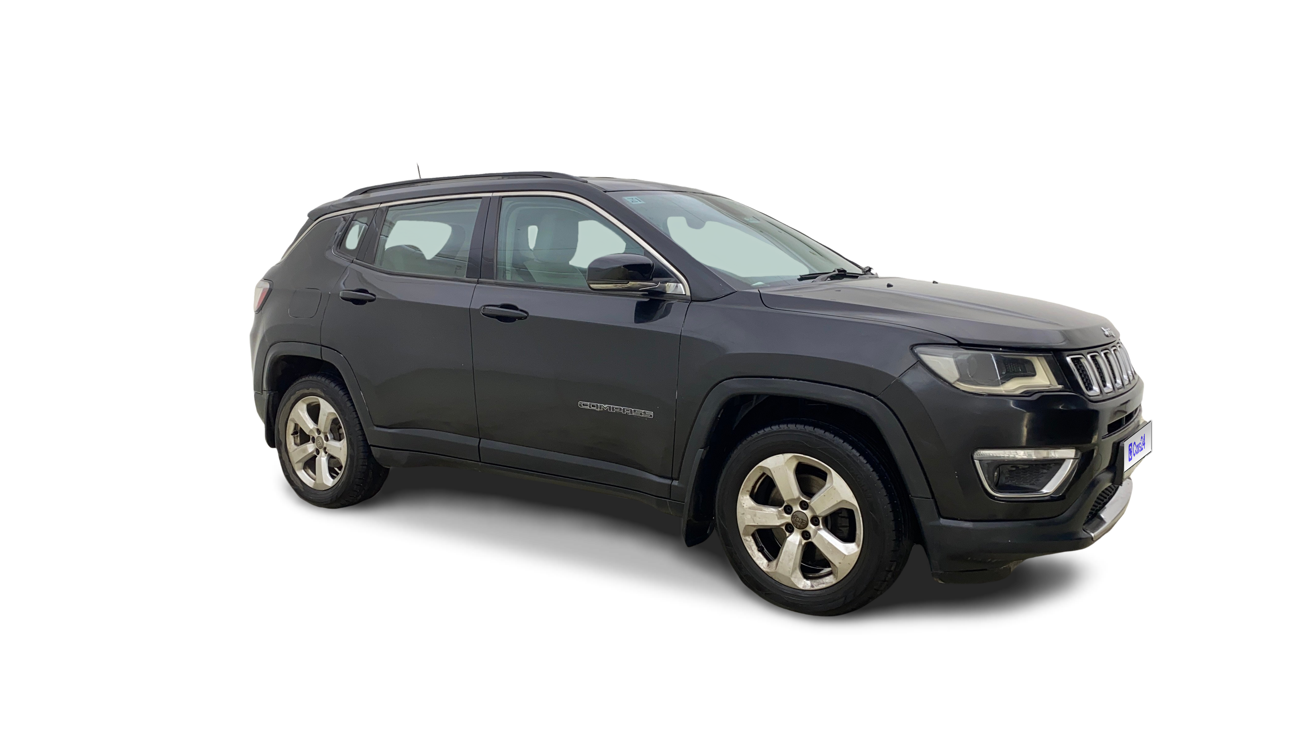 2018 Jeep Compass - SUV - Petrol - Automatic - ₹7.28 lakh