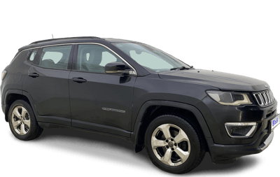 2018 Jeep Compass - SUV - Petrol - Automatic - ₹7.28 lakh