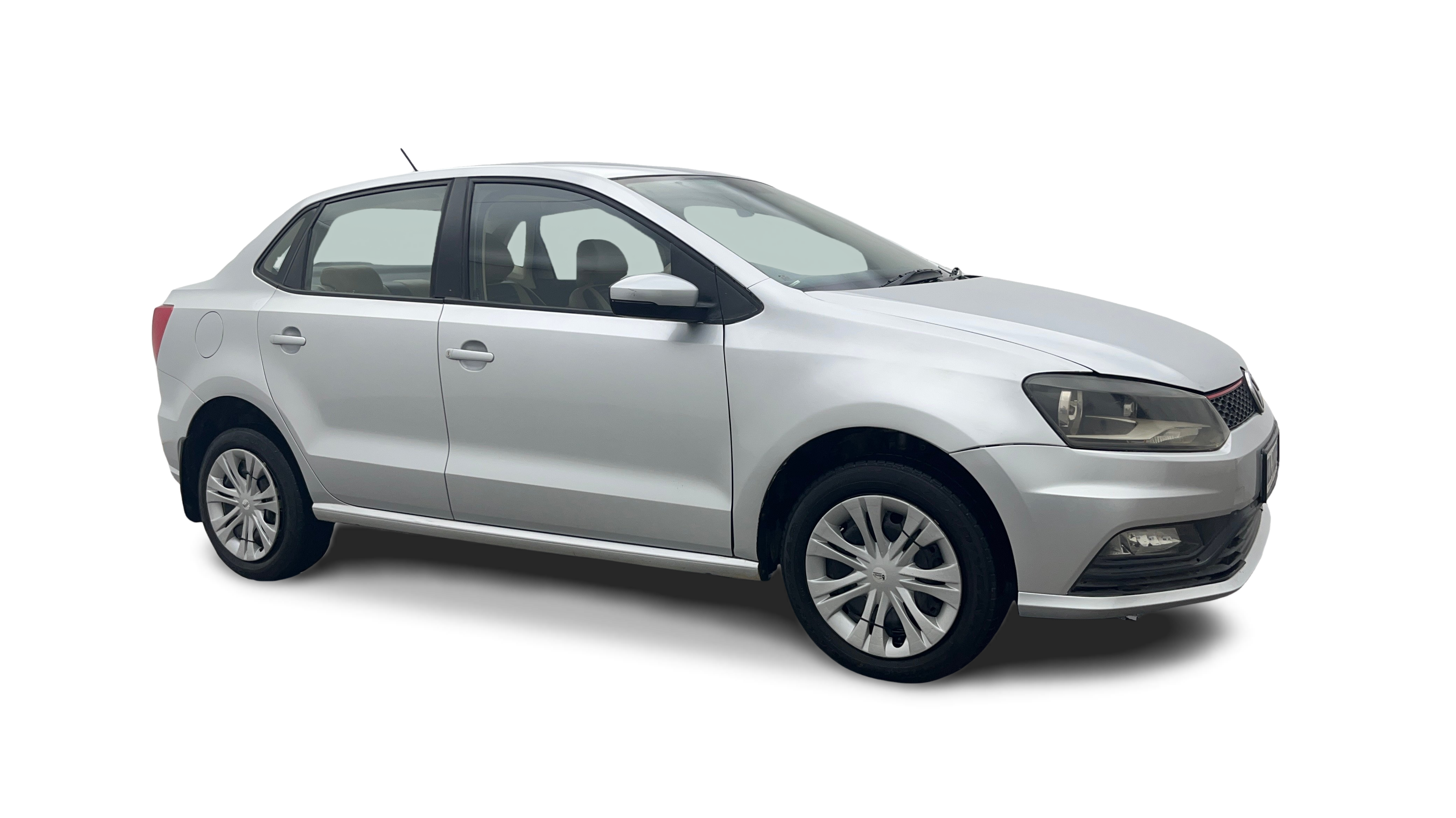 2016 Volkswagen Ameo - Sedan - Petrol - Manual - ₹3.60 lakh