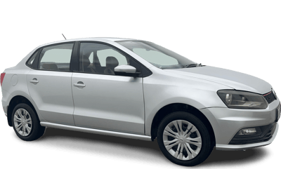 2016 Volkswagen Ameo - Sedan - Petrol - Manual - ₹3.49 lakh