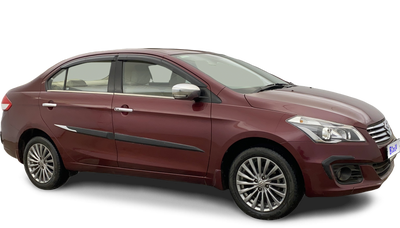 2017 Maruti Ciaz - Sedan - Petrol - Manual - ₹5.00 lakh