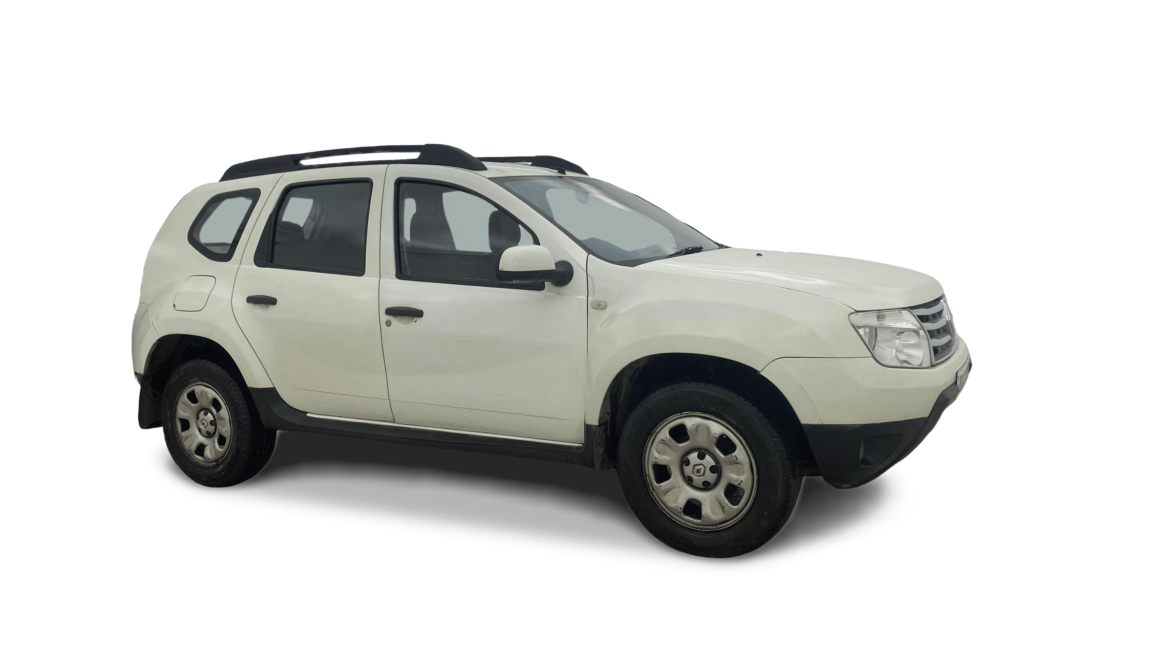 2014 Renault Duster - SUV - Diesel - Manual - ₹4.07 lakh