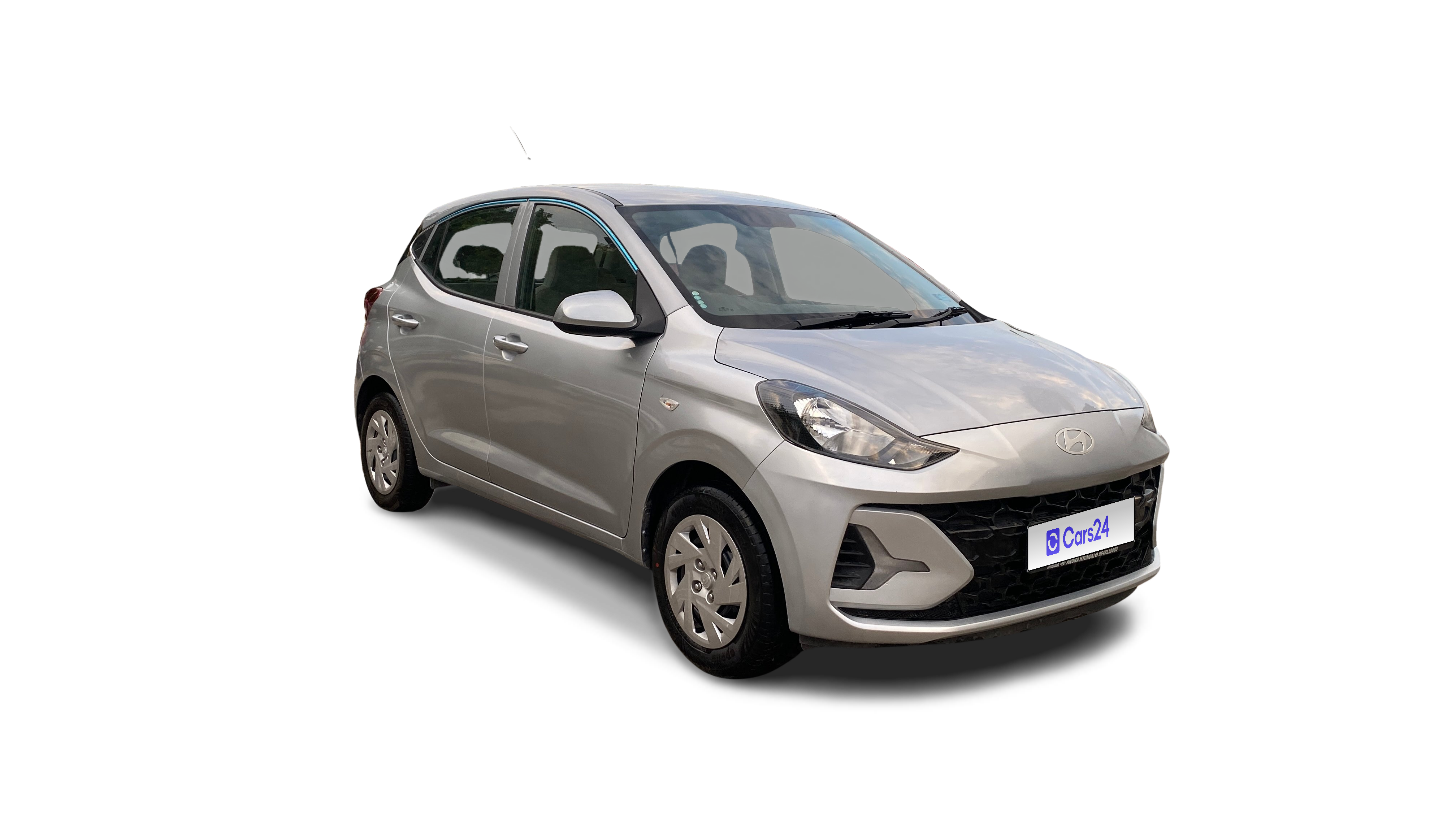 2024 Hyundai GRAND I10 NIOS - Hatchback - Petrol - Manual - ₹5.32 lakh