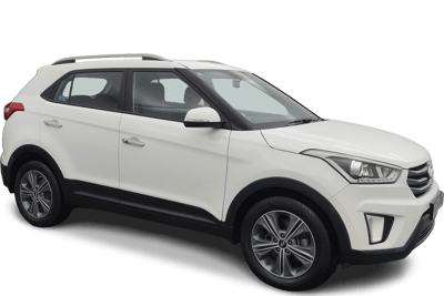 2017 Hyundai Creta - SUV - Petrol - Automatic - ₹7.20 lakh