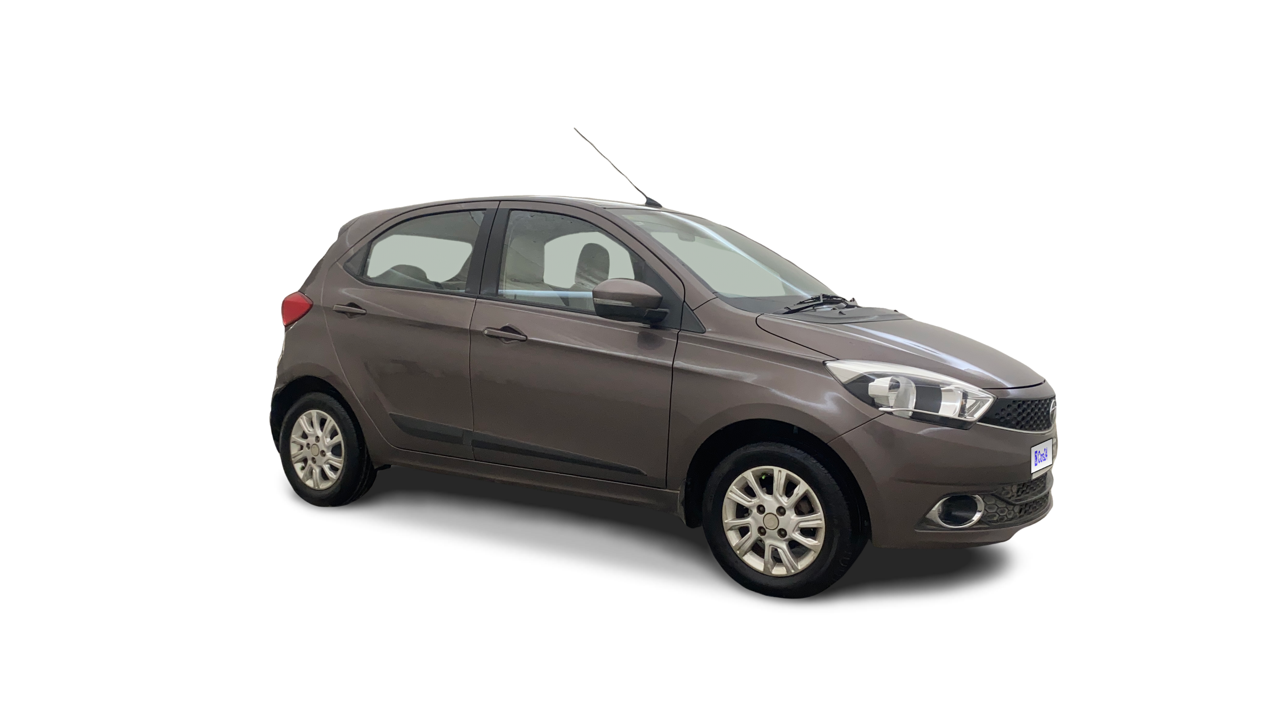 2017 Tata Tiago - Hatchback - Petrol - Automatic - ₹3.32 lakh