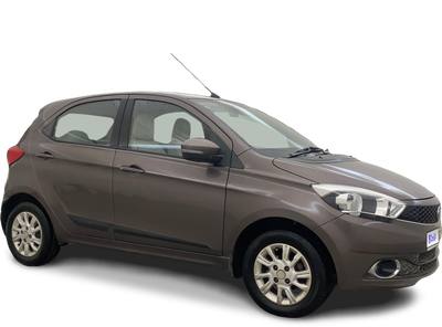 2017 Tata Tiago - Hatchback - Petrol - Automatic - ₹3.32 lakh