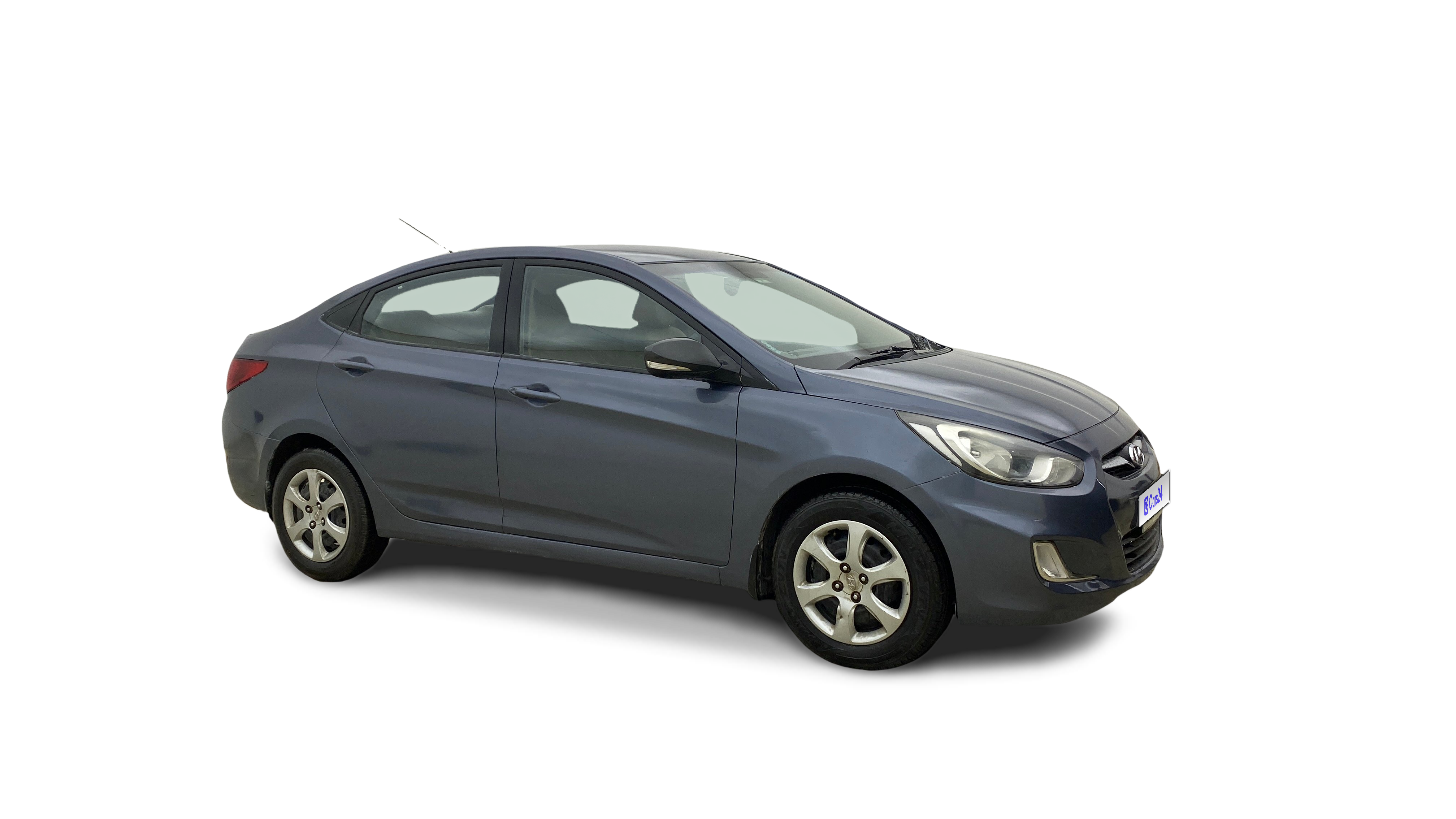 2014 Hyundai Verna - Sedan - Petrol - Manual - ₹3.51 lakh