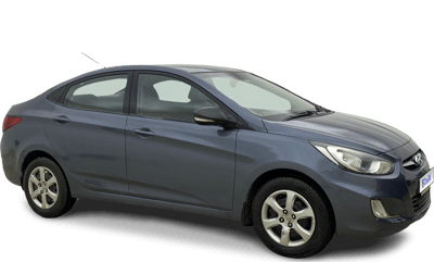 2014 Hyundai Verna - Sedan - Petrol - Manual - ₹3.51 lakh