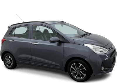 2017 Hyundai Grand i10 - Hatchback - Petrol - Manual - ₹4.52 lakh