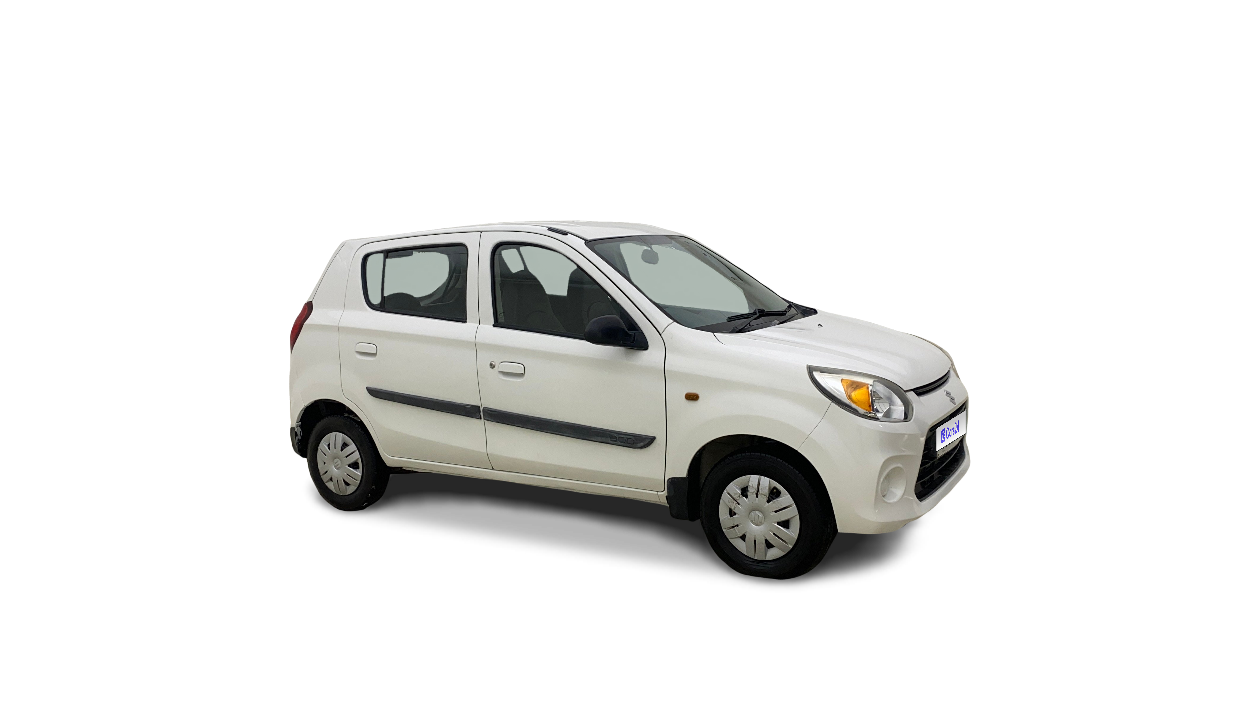 2018 Maruti Alto 800 - Hatchback - Petrol - Manual - ₹2.53 lakh