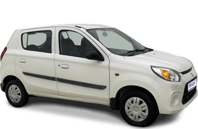 2018 Maruti Alto 800 - Hatchback - Petrol - Manual - ₹2.53 lakh